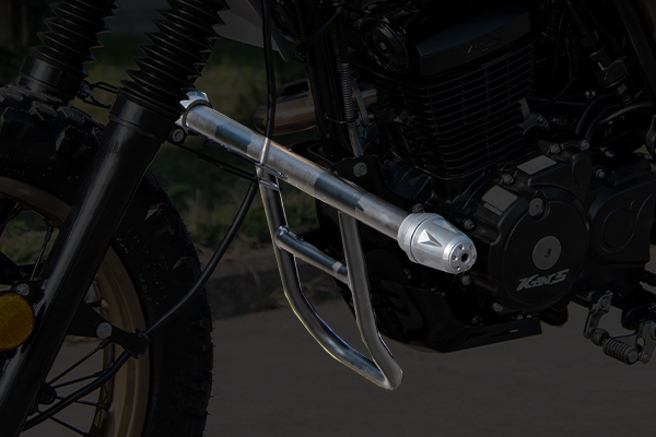 KTNS TT-CLASSIC 150
