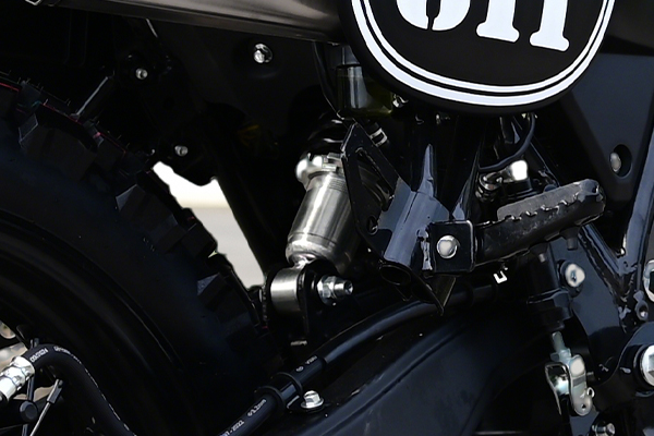 KTNS TT-CLASSIC 150