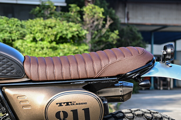 KTNS TT-CLASSIC 150
