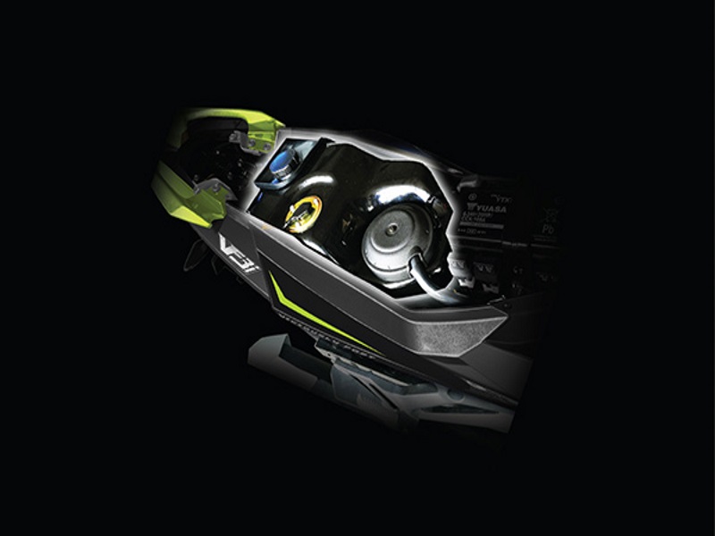 SYM VF3i 185 LE (PRO)