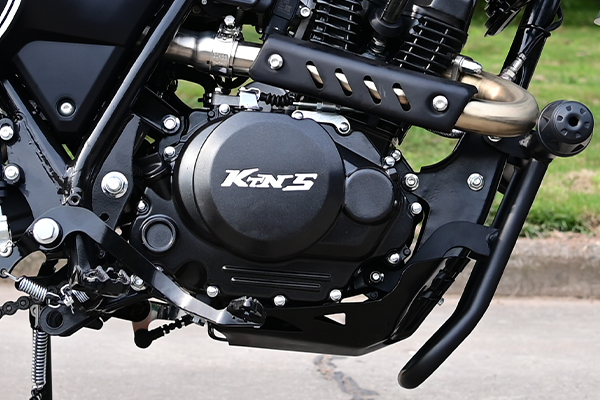 KTNS TT-CLASSIC 150
