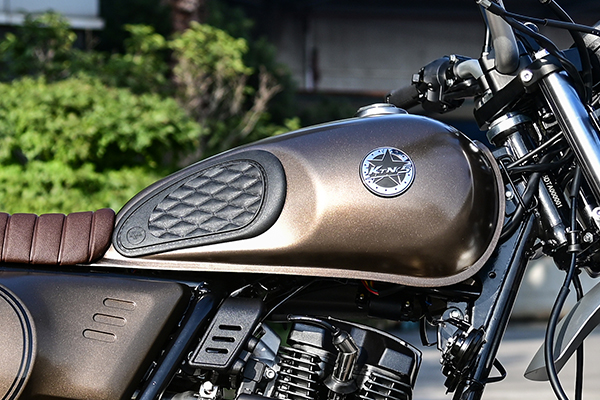 KTNS TT-CLASSIC 150