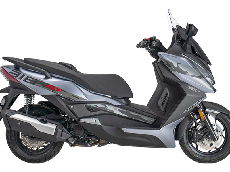 ARIIC 318GT