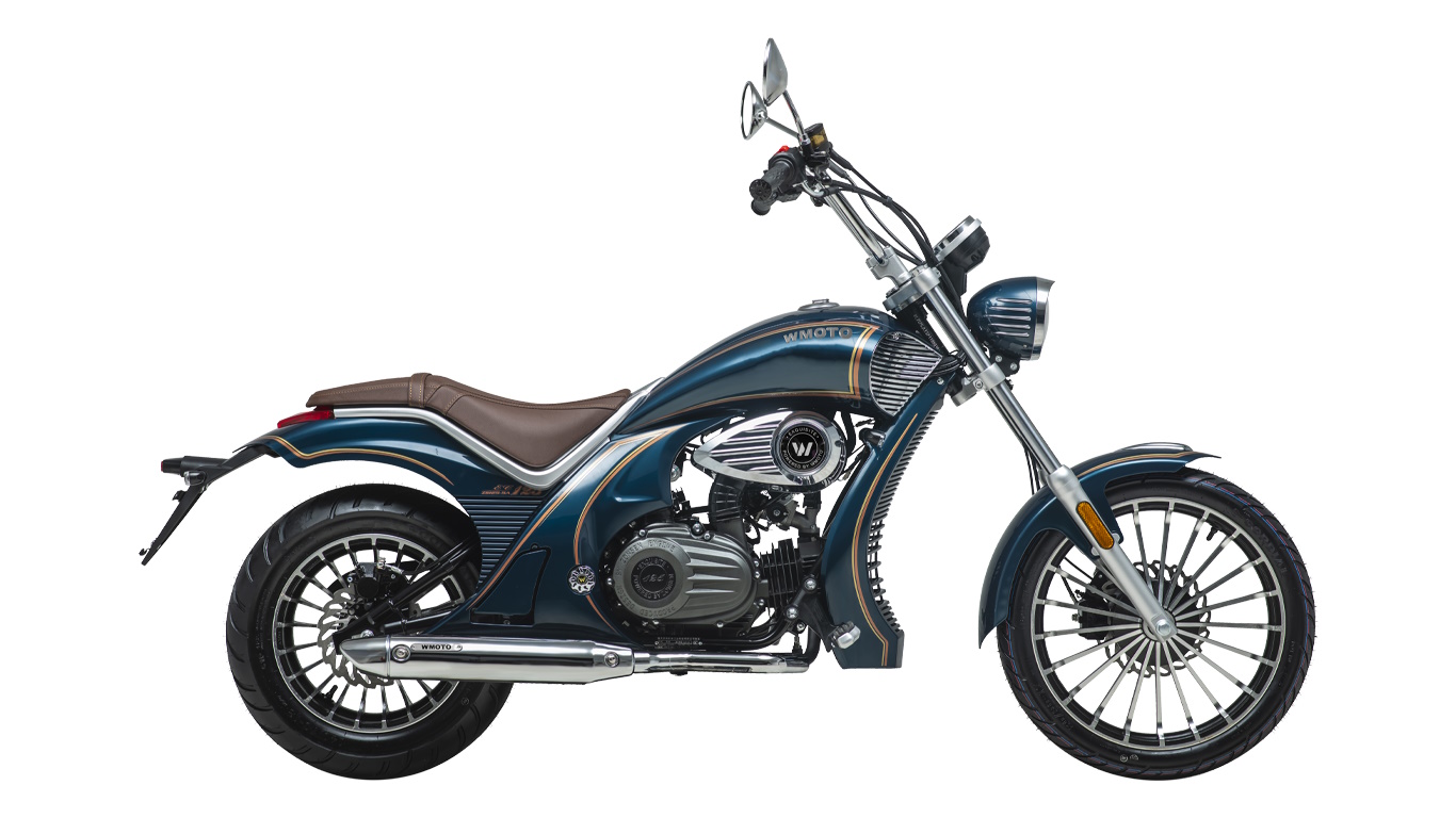 WMOTO CRUISER AMT 125