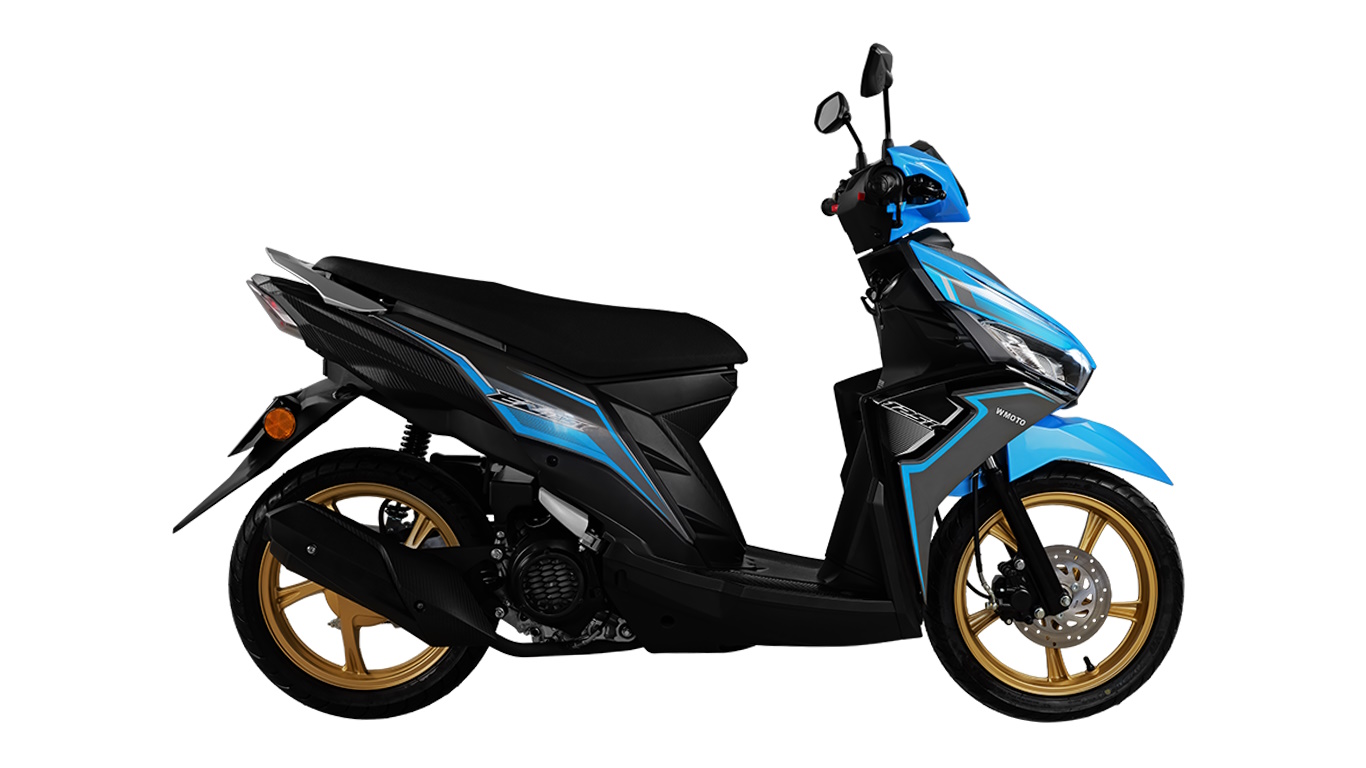 WMOTO EZ125I
