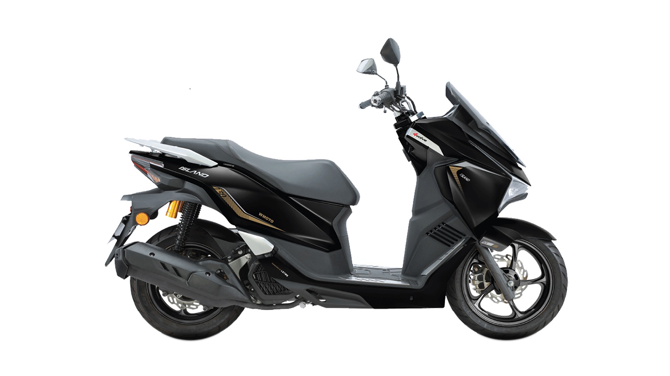 WMOTO ISLAND 150