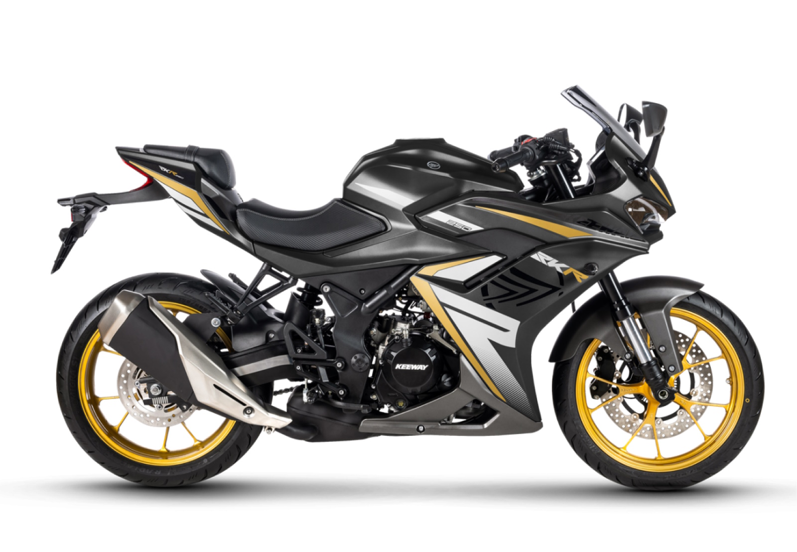 KEEWAY RKR250