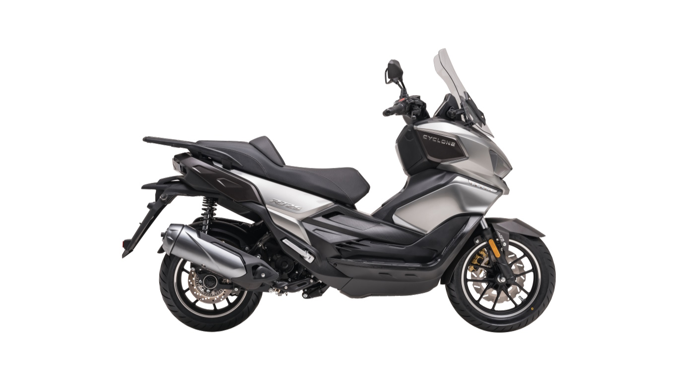 CYCLONE RT2S