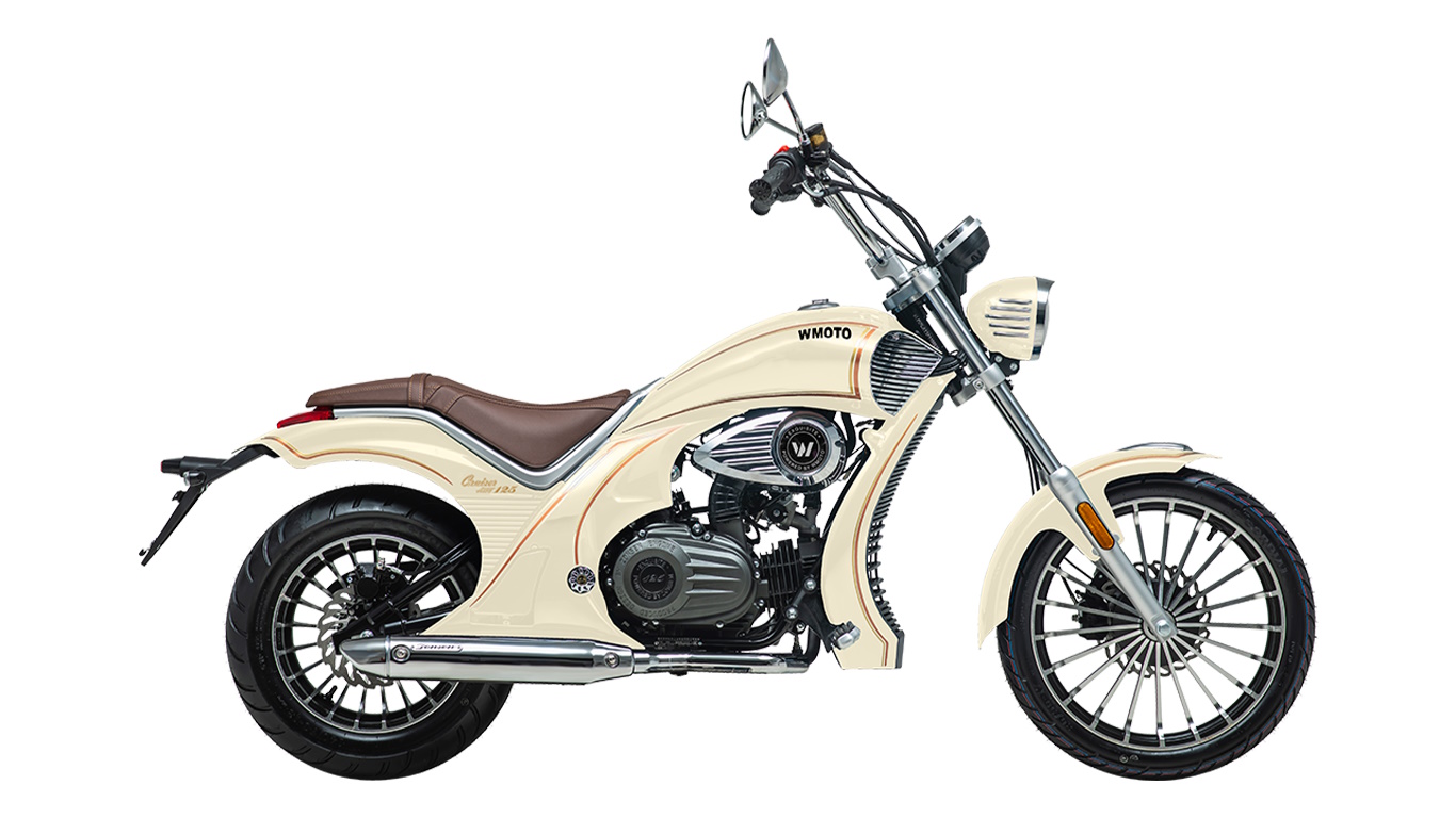 WMOTO CRUISER AMT 125