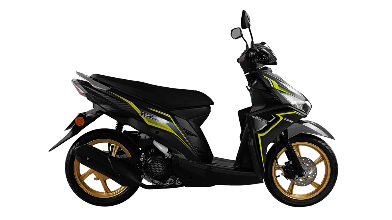 WMOTO EZ125I