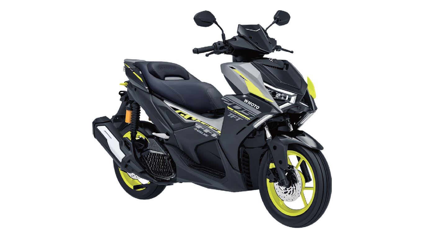 WMOTO griffin 205