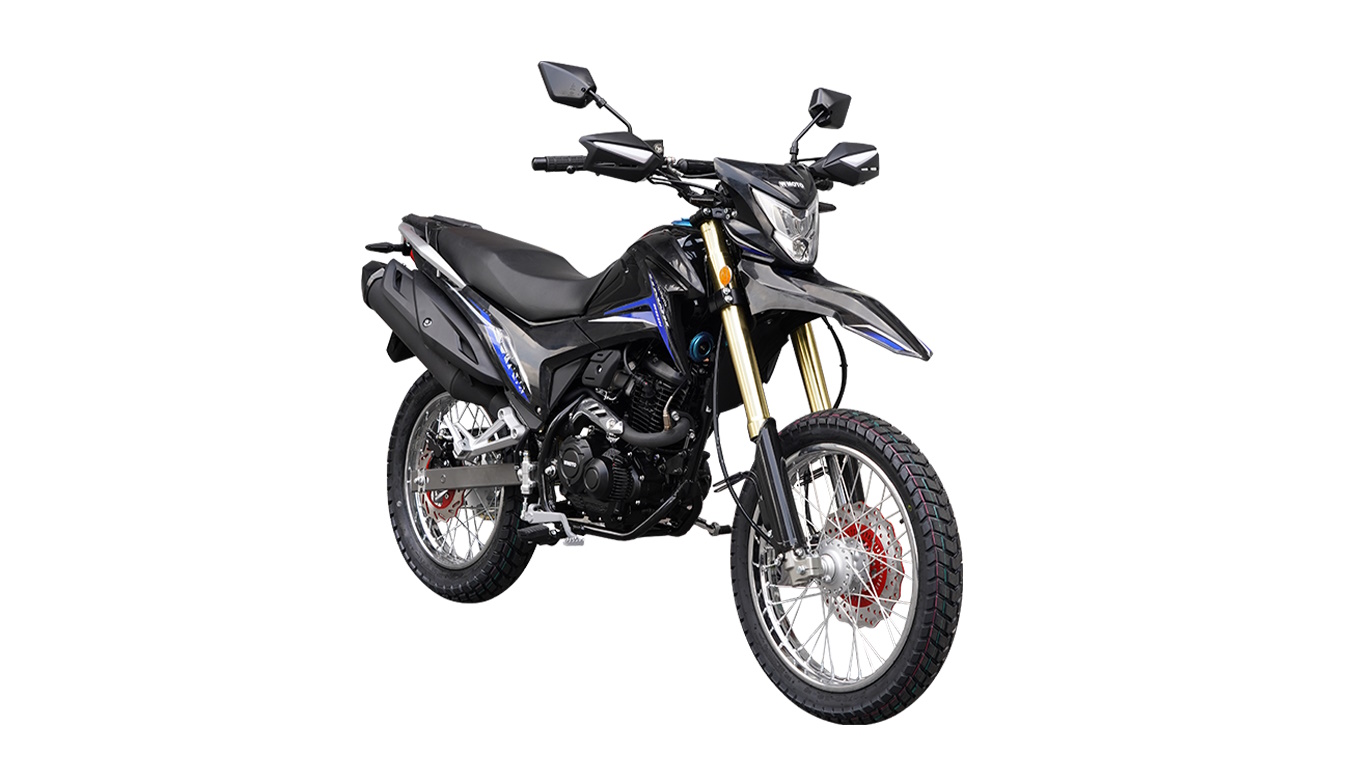 WMOTO HAWK 200