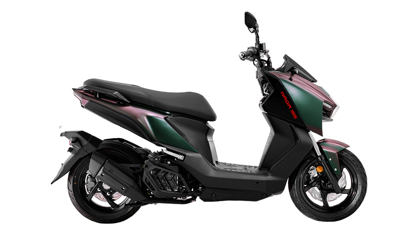 SYM NAGA 150