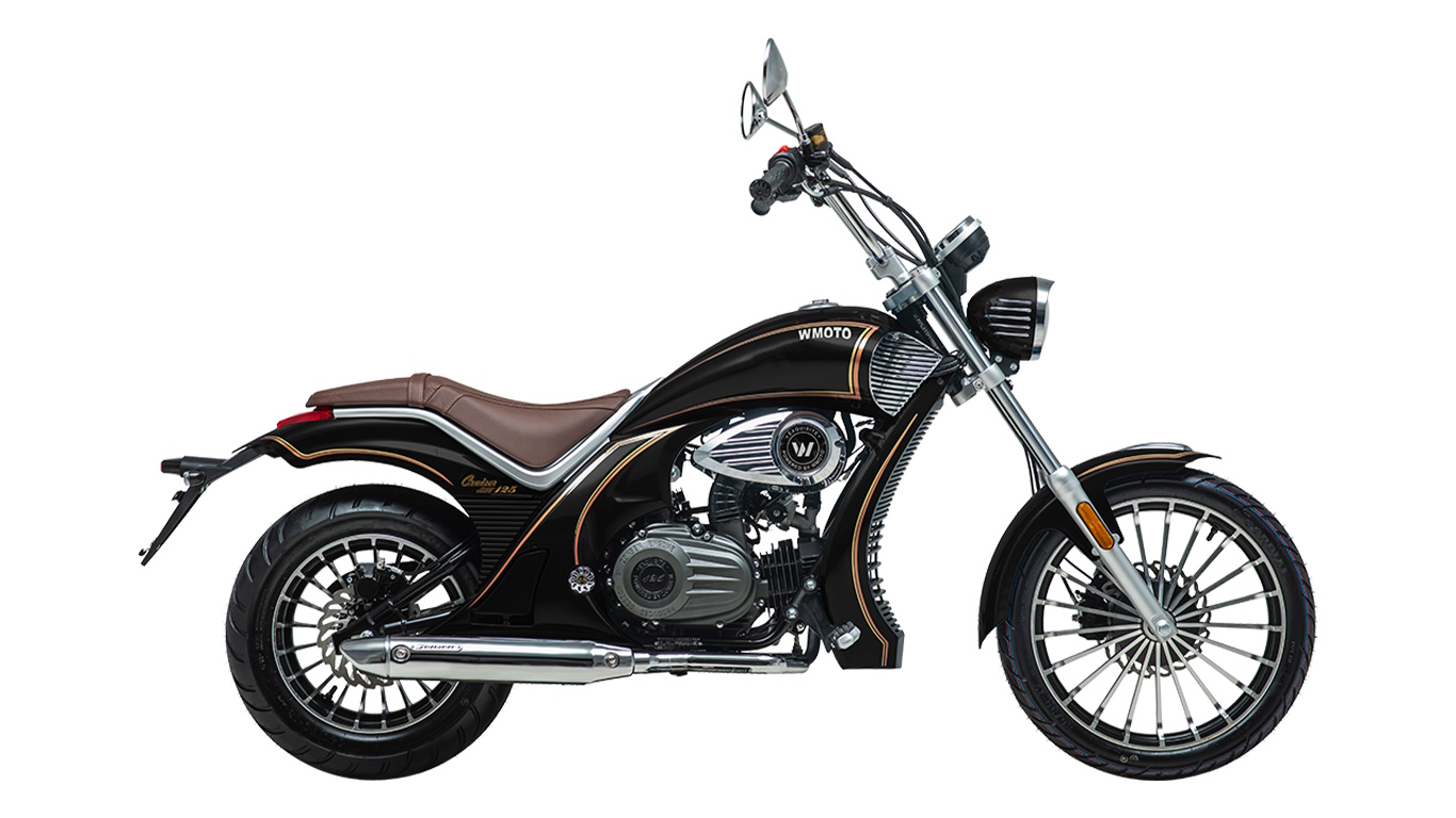 WMOTO CRUISER AMT 125