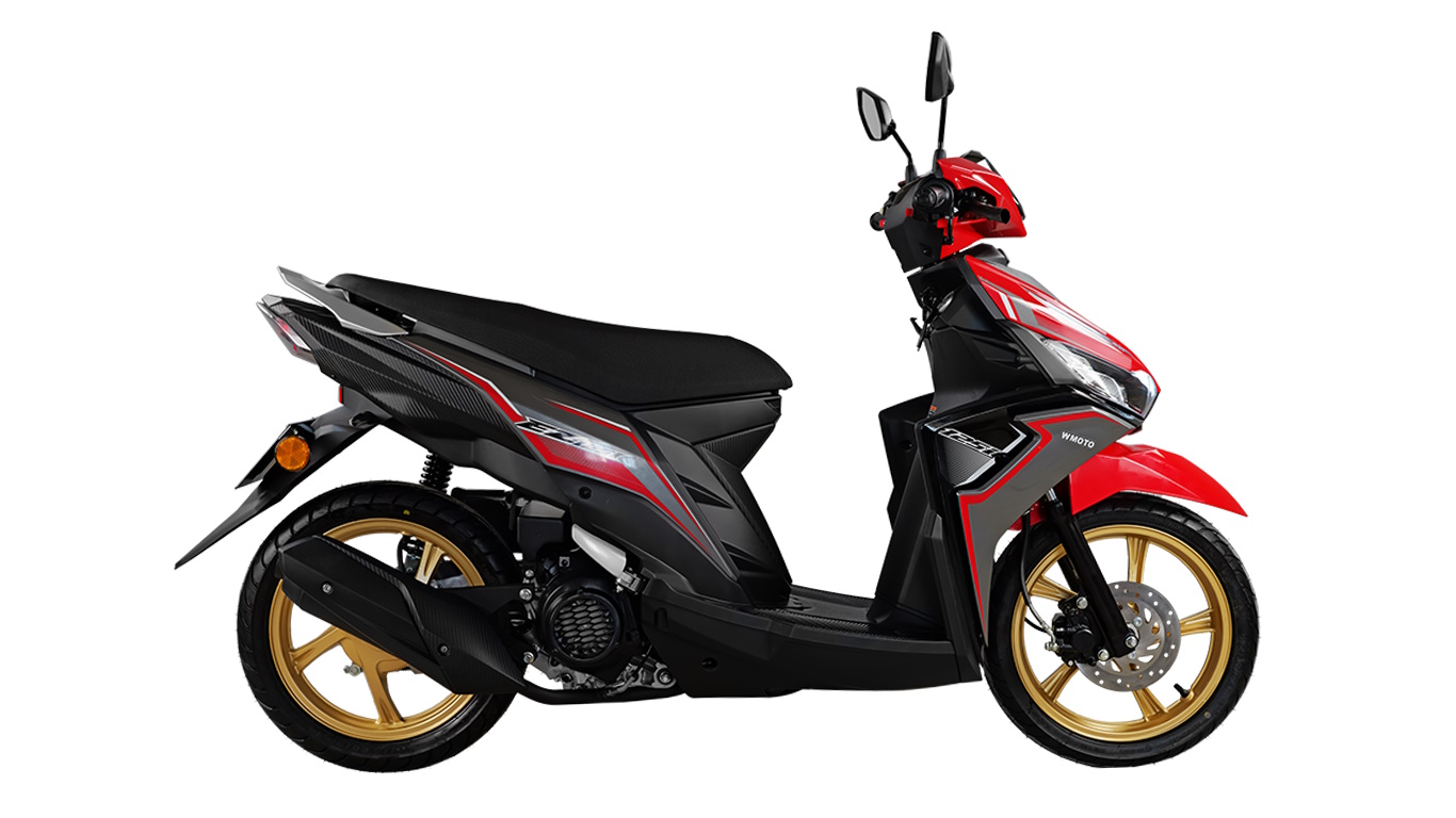 WMOTO EZ125I