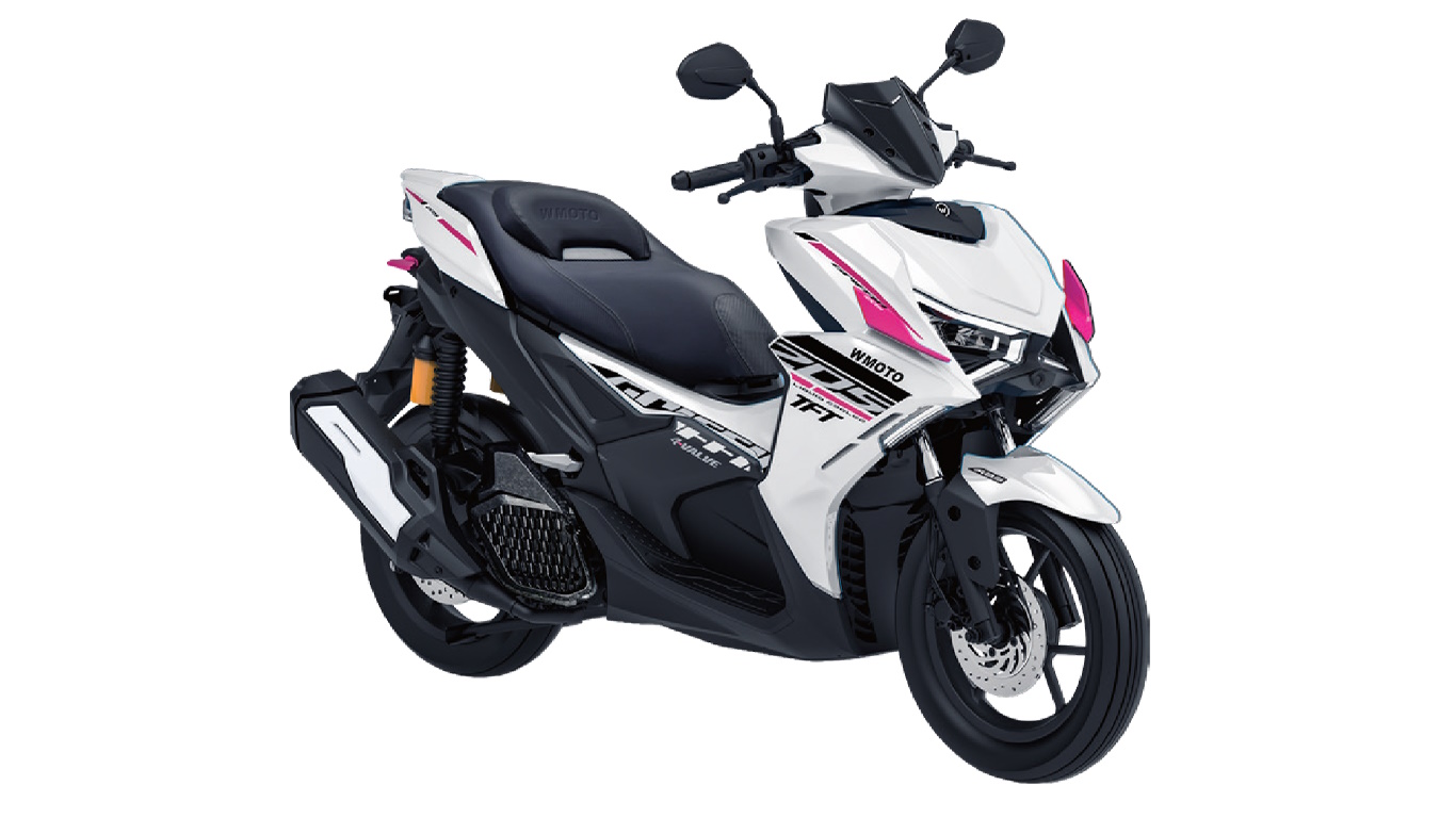 WMOTO griffin 205