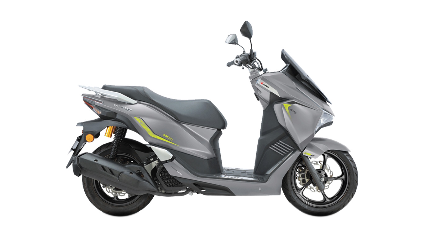 WMOTO ISLAND 150