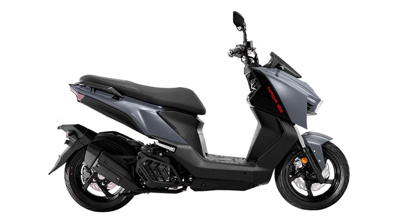 SYM NAGA 150