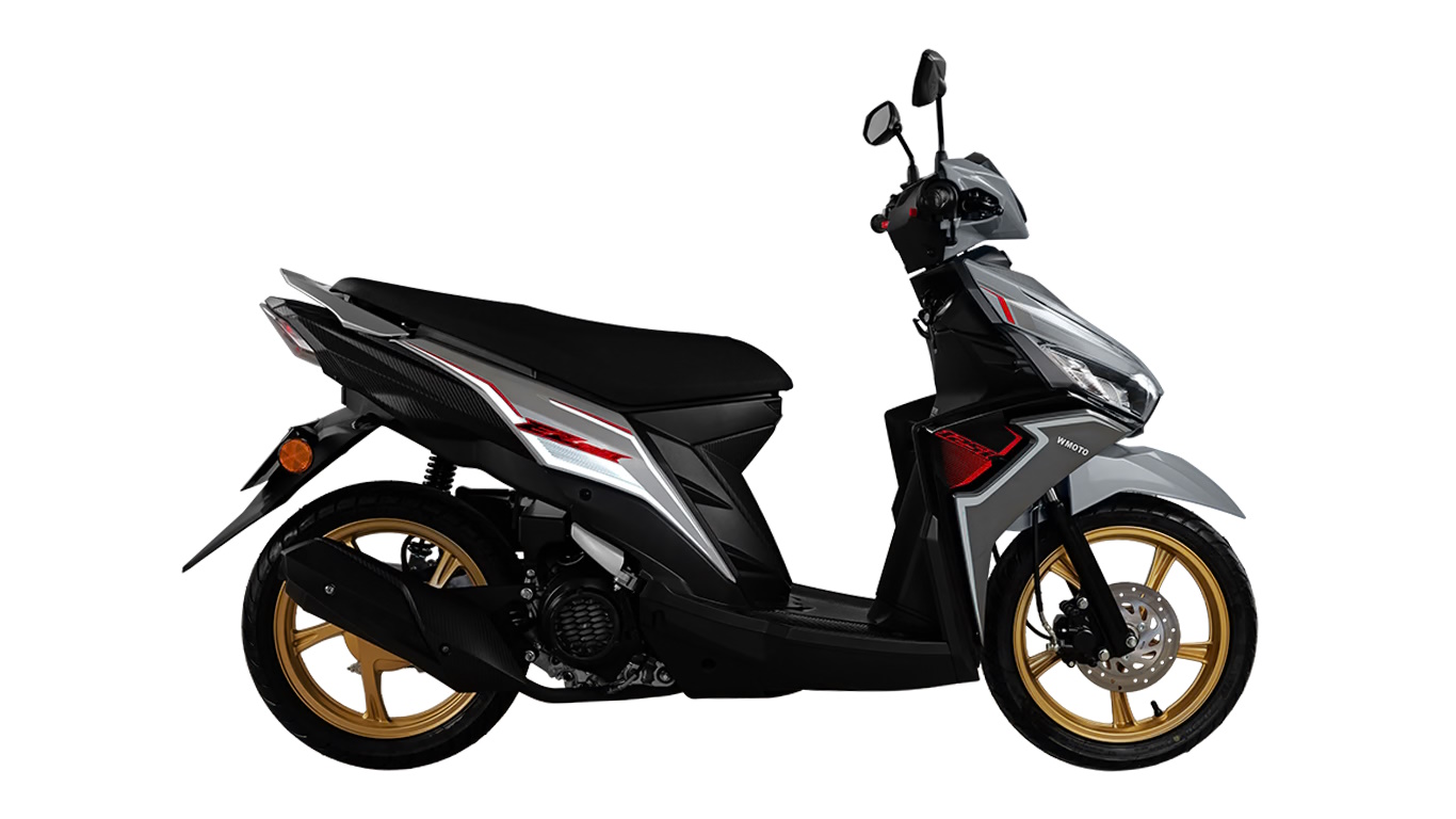 WMOTO EZ125I