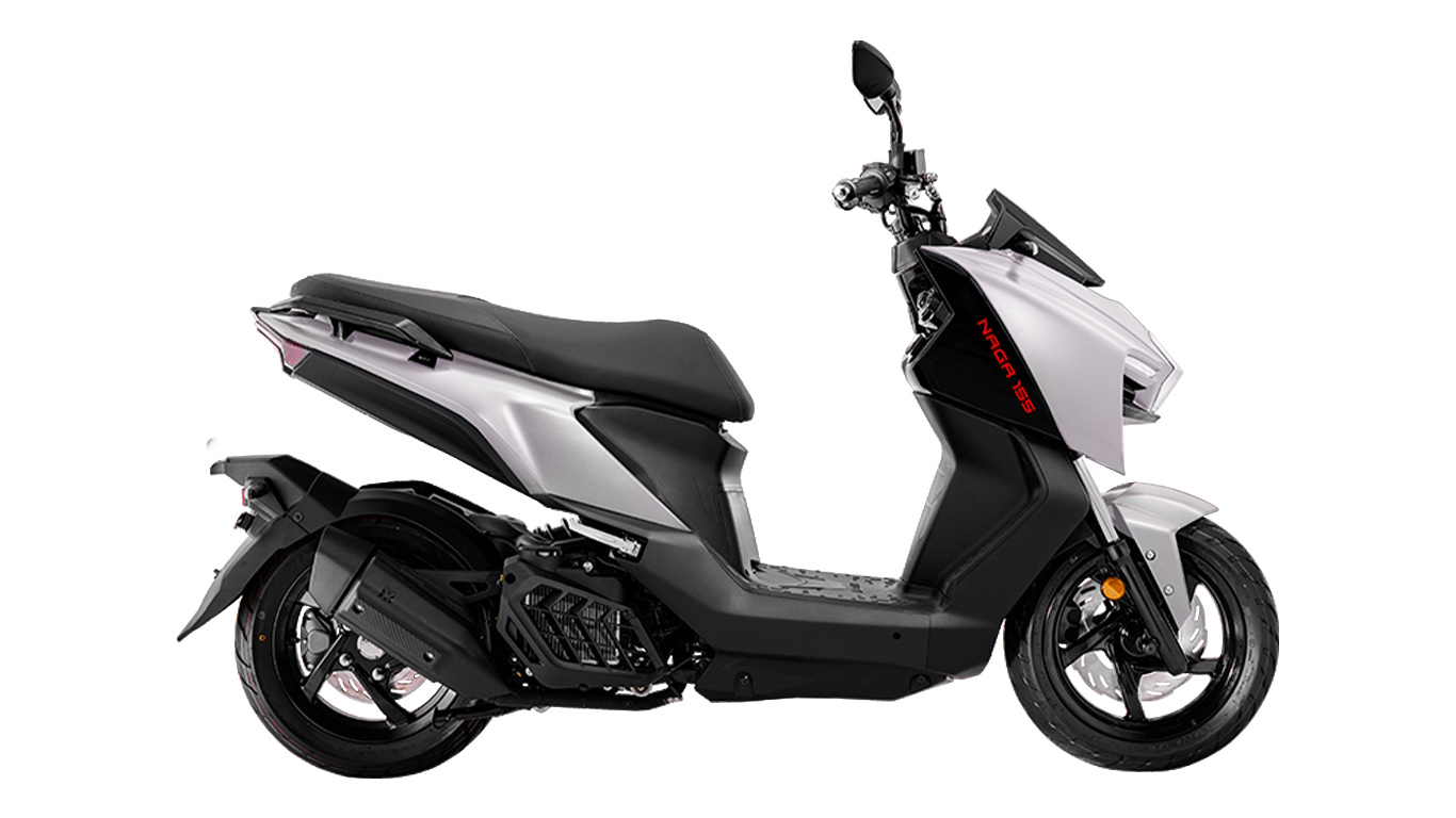 SYM NAGA 150