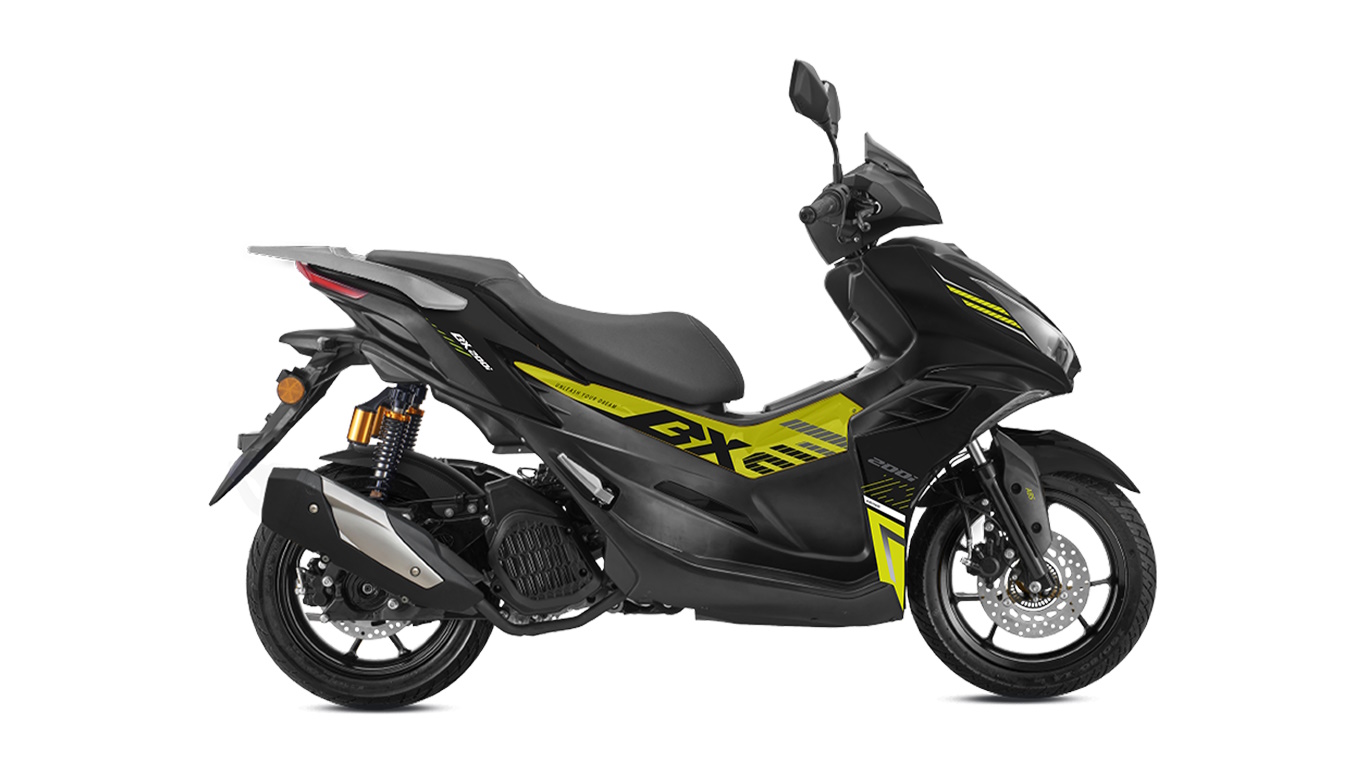 KEEWAY BX200I