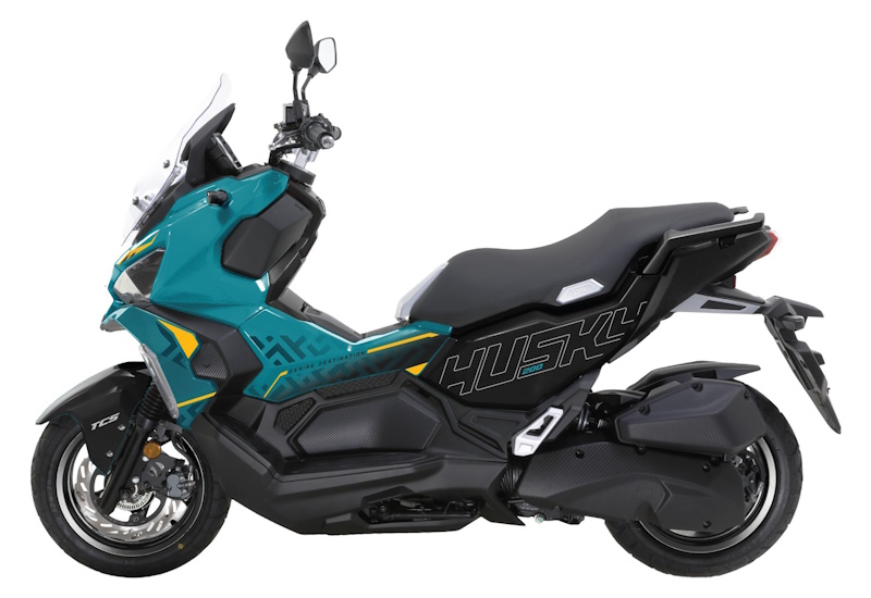 YAMAHA 135LC