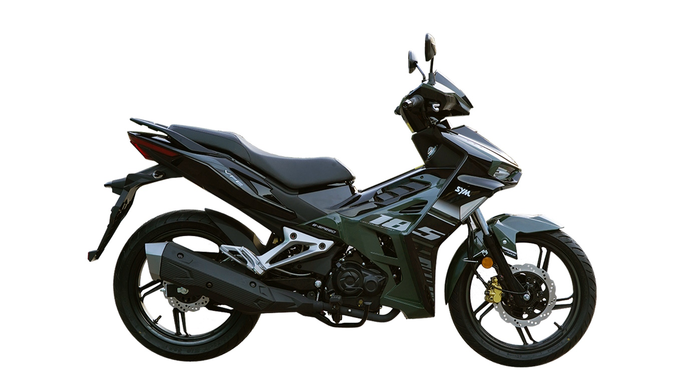 YAMAHA 135LC