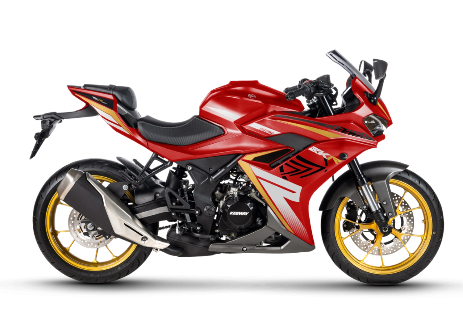 KEEWAY RKR250