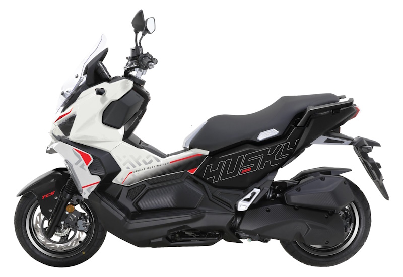 YAMAHA 135LC