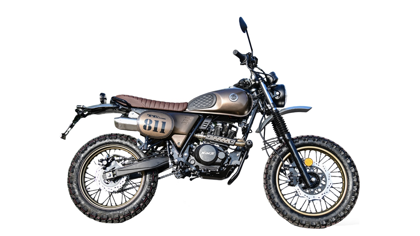 KTNS TT-CLASSIC 150
