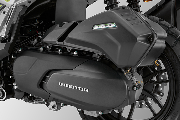 QJ MOTOR ATX250