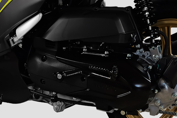 WMOTO EZ125I