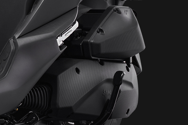 SYM NAGA 150