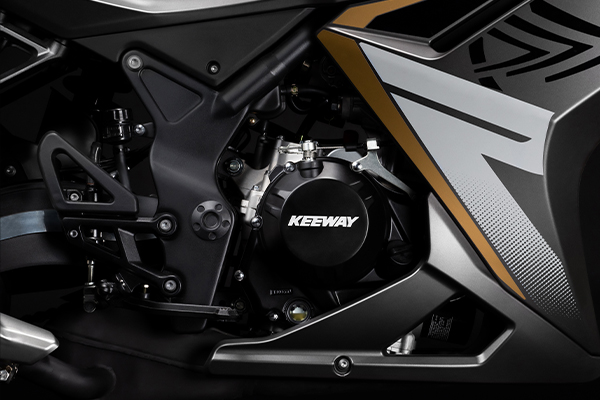 KEEWAY RKR250