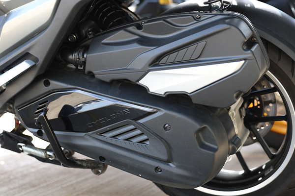 CYCLONE RT2S