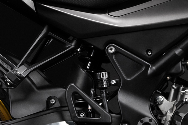 KEEWAY RKR250