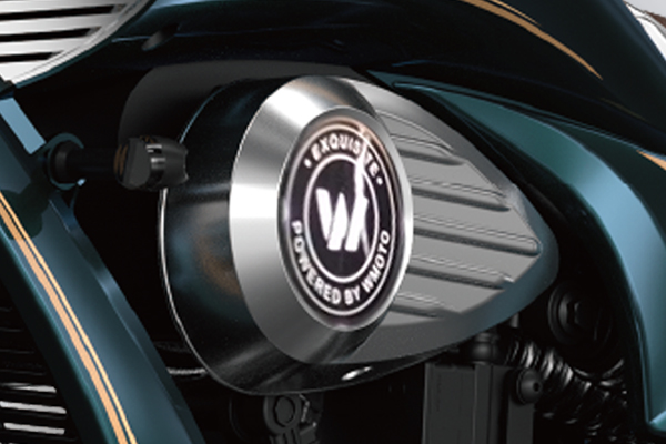 WMOTO CRUISER AMT 125