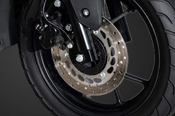 WMOTO griffin 205