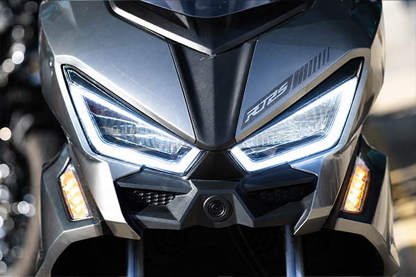 CYCLONE RT2S
