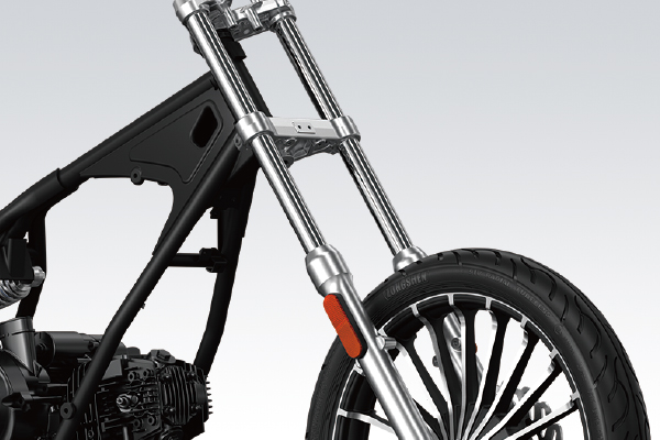 WMOTO CRUISER AMT 125