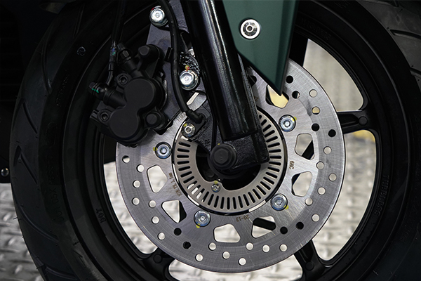 WMOTO NS150