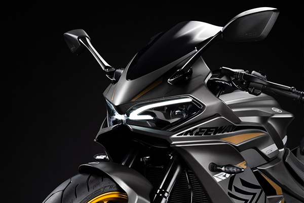 KEEWAY RKR250