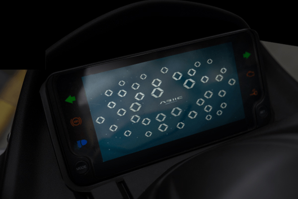 ARIIC TOUCH 250