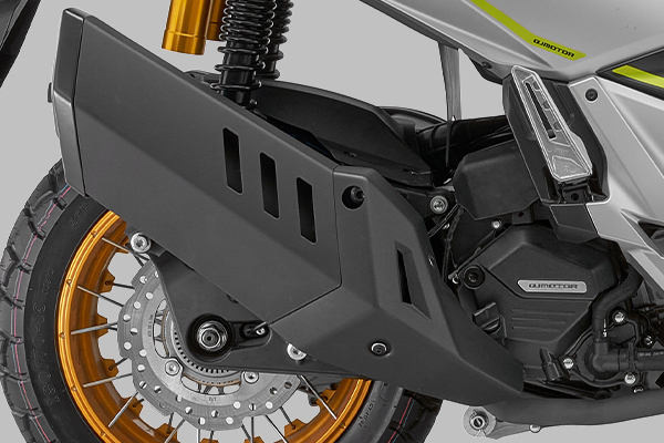 QJ MOTOR ATX250