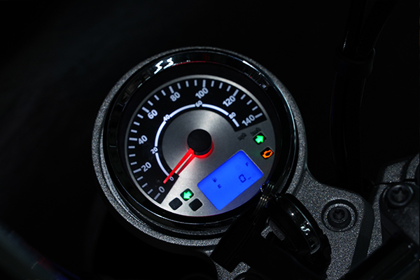 WMOTO CRUISER AMT 125