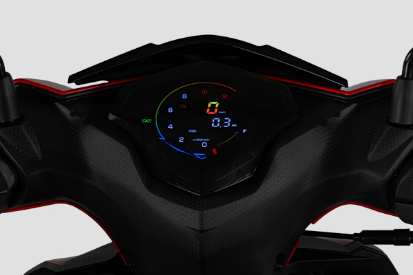 WMOTO EZ125I