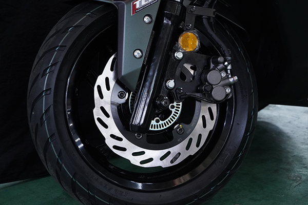 SYM NAGA 150