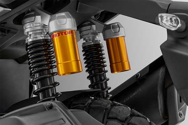 QJ MOTOR ATX250