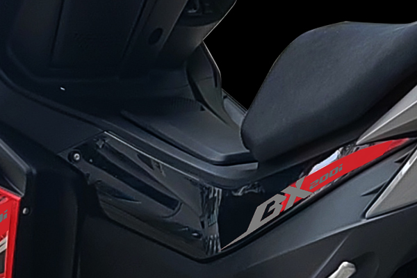 KEEWAY BX200I SE