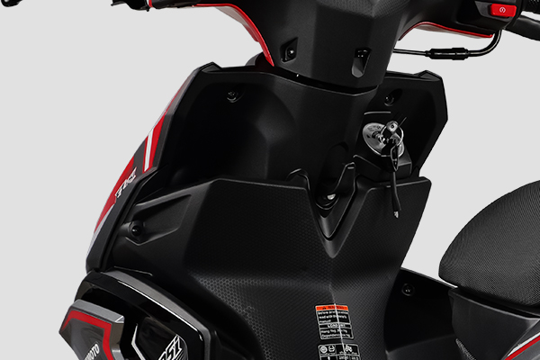 WMOTO EZ125I
